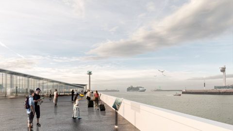le havre rendering