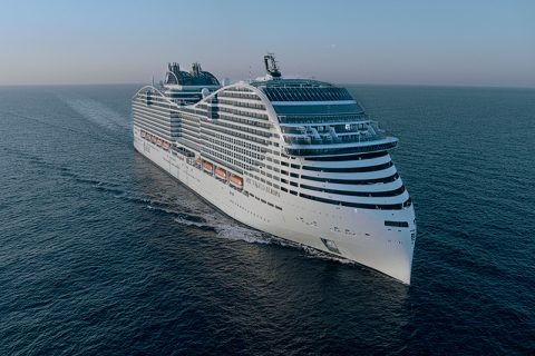msc group world europa
