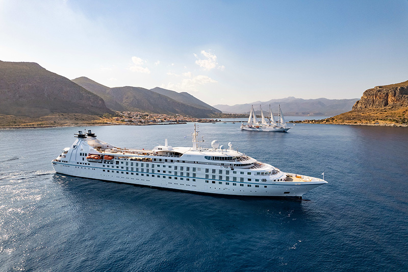 monemvasia drone windstar