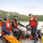 national geographic explorers in training