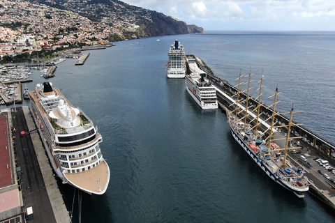port of funchal 2025