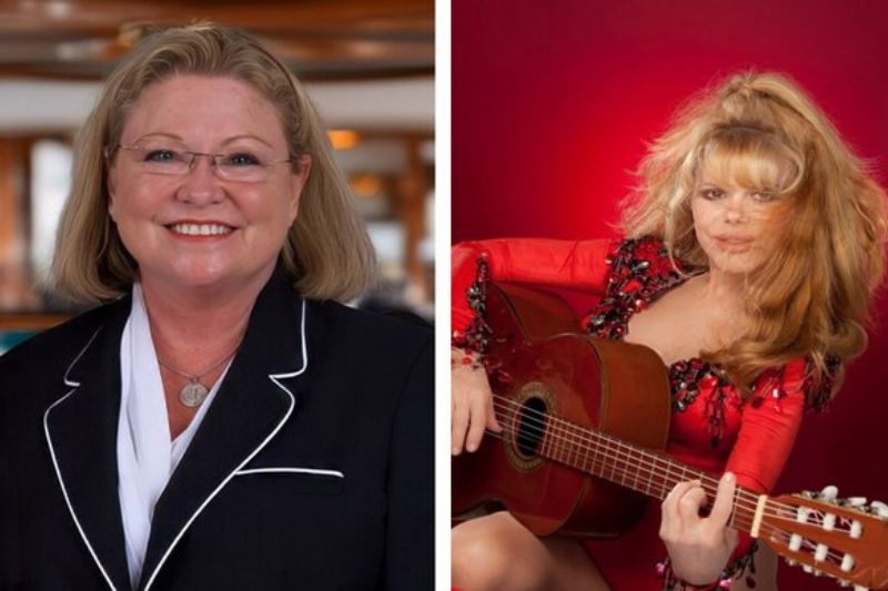 princess cruises cindy tewes charo