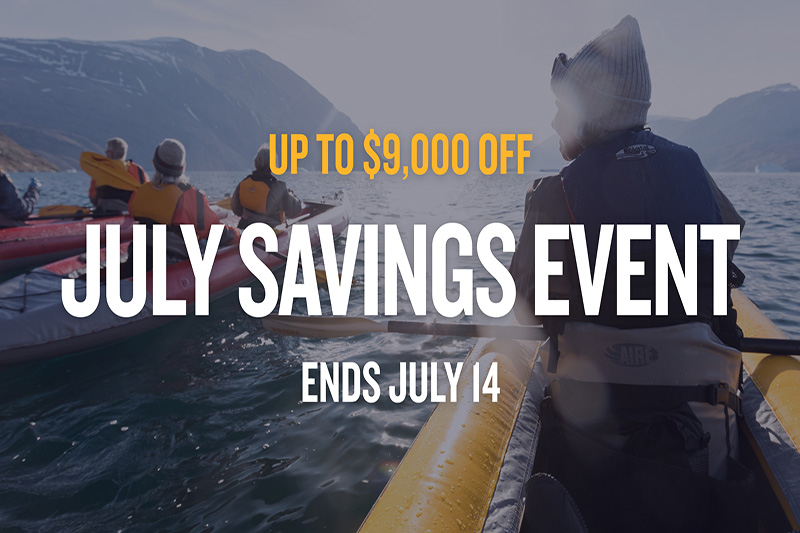 quark july savings event