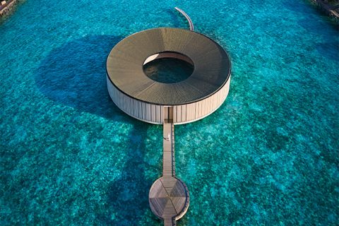 ritz carlton maldives, fari islands, spa