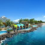royal caribbean beach club pools