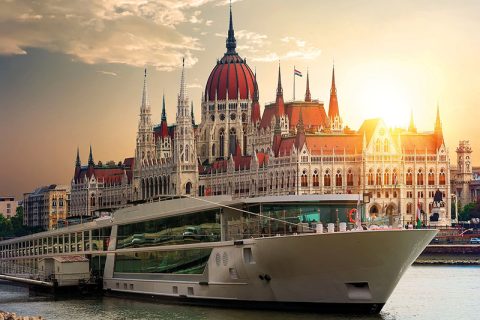 scenic budapest