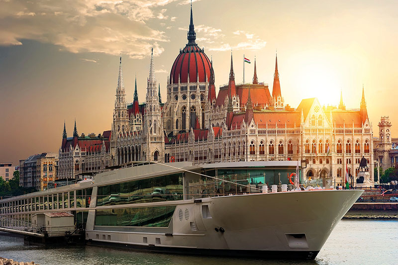 scenic budapest