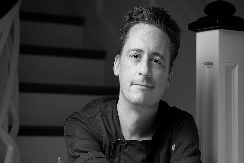 sea cloud culinary sailingchef ben robinson