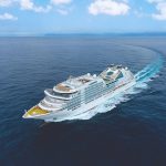 seabourn ovation exterior