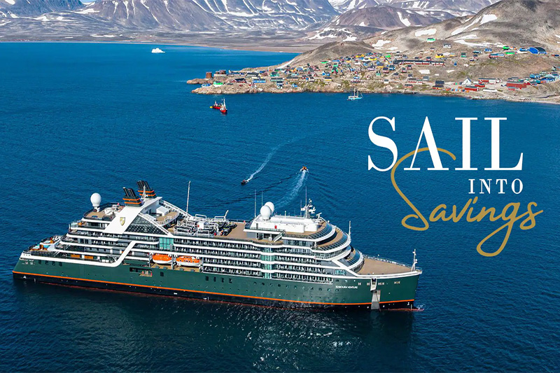 seabourn sail into savings