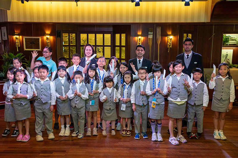 starcruises csr little butler program