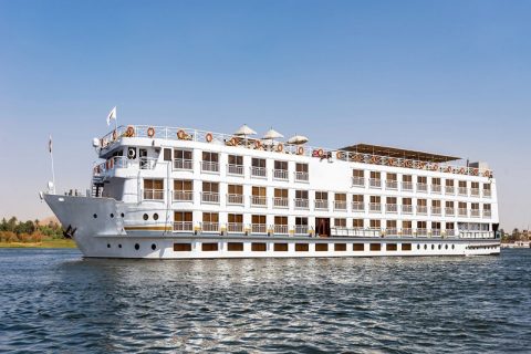 tui bahareya exterior