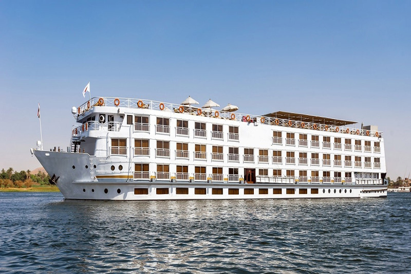 tui bahareya exterior