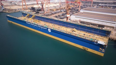 Grand Bahama Yard