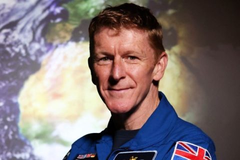 tim peake cunard