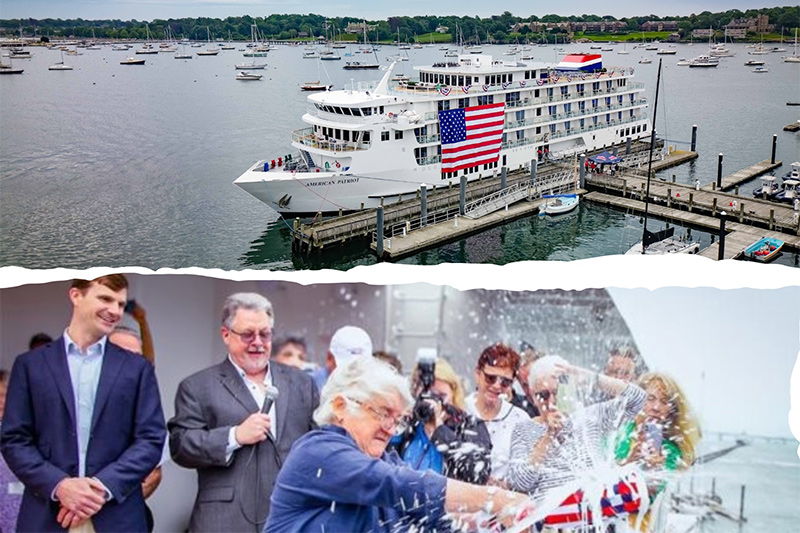American Patriot Christening