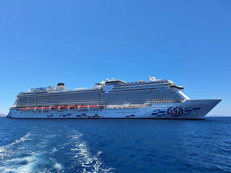 The Aroya in Mykonos