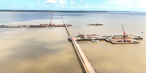 Belem Pier
