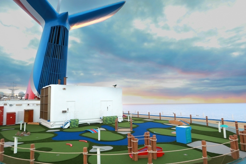 Mini Golf