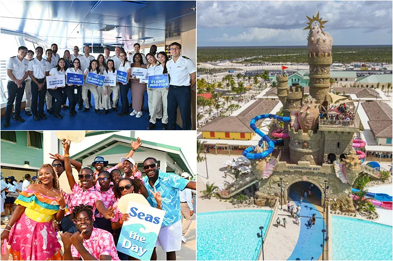 "Carnival Vista" Bahamalarda yeni limanı ziyarət edəcək - 19 iyulda böyük açılış!