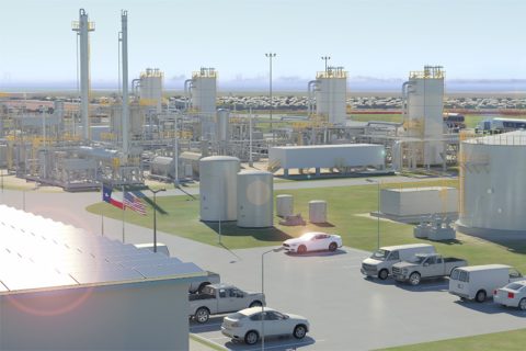 Facility Render