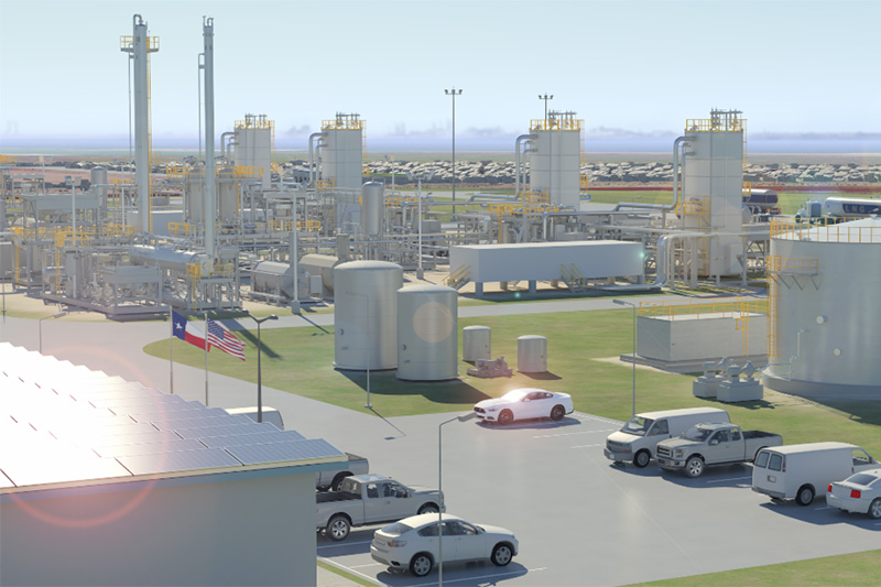 Facility Render