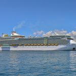 Independence of the Seas