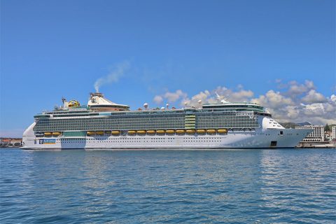 Independence of the Seas