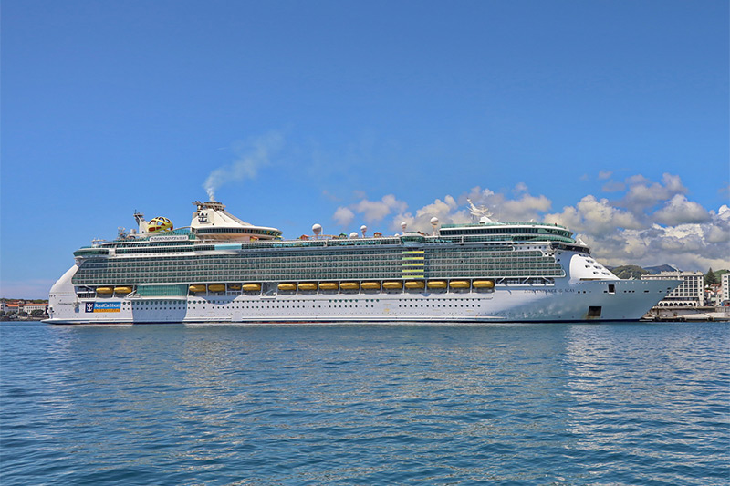 Independence of the Seas