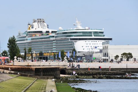 Independence of the Seas