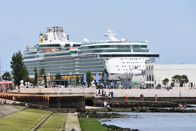 Independence of the Seas