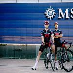 msc official main partner of tudor pro cycling