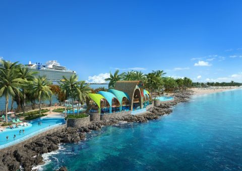 Beach club