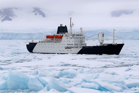 New look for the St. Helena