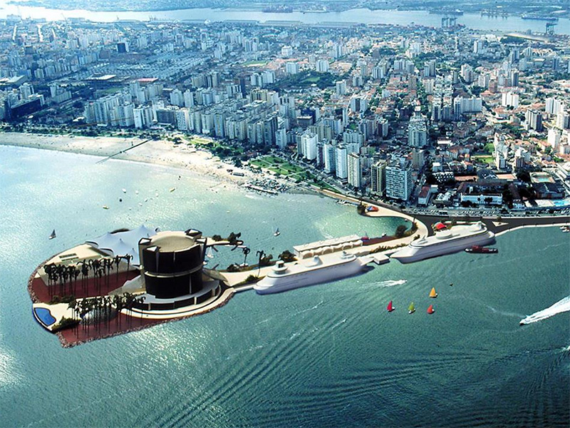 New Santos Port