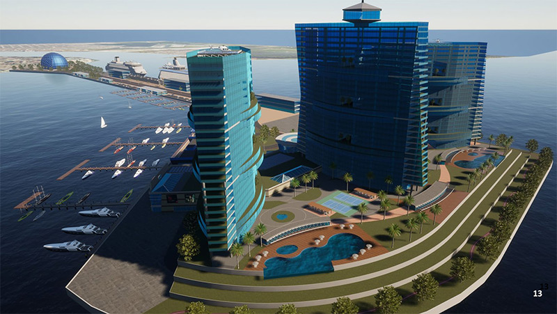Santos Port