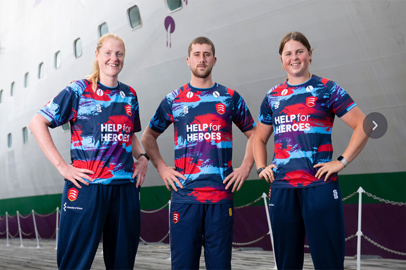 acl essex cricket help for heroes