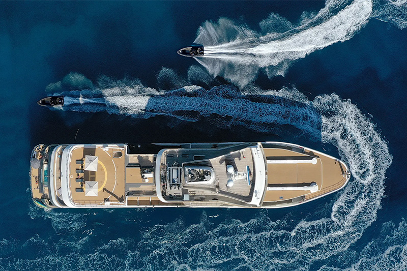 Aqua Expeditions Unveils Aqua Lares