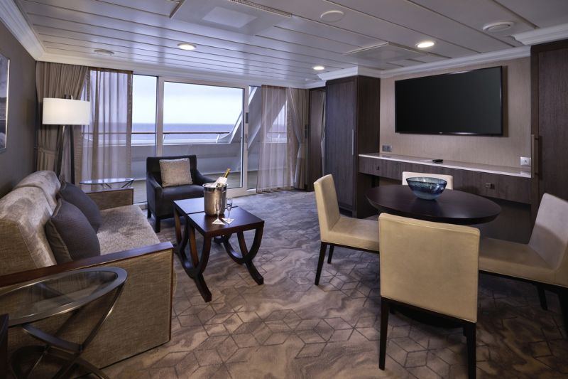 azamara new suite inclusions