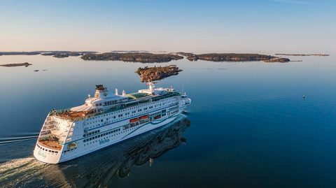 birka gotland in Åland