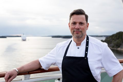 danyel couet birka gotland collaboration