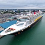 Disney Fantasy in Southampton
