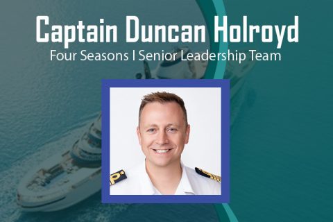 duncan holroyd four seasons yachts