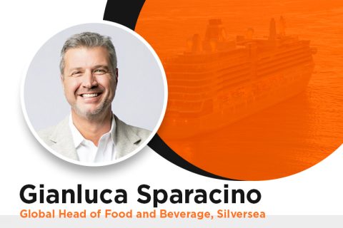 gianluca sparacino global head fb silversea