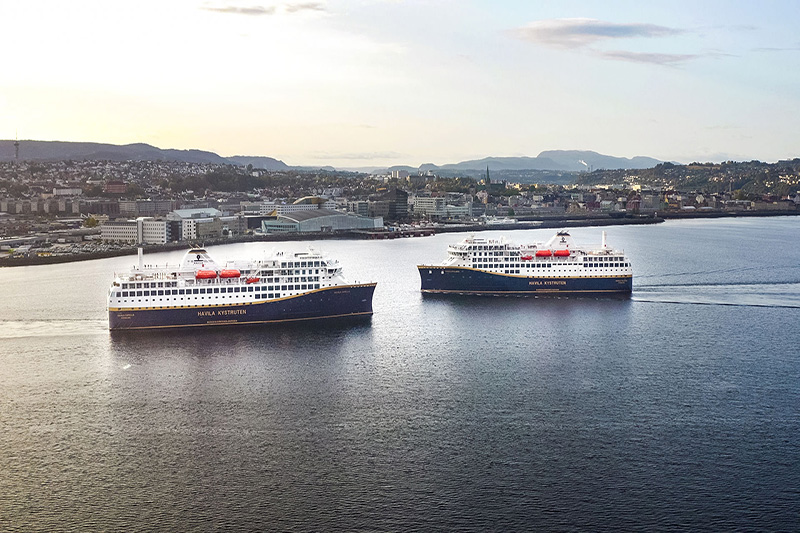 havila new lng agreement