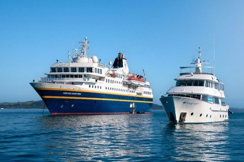 heritage ships