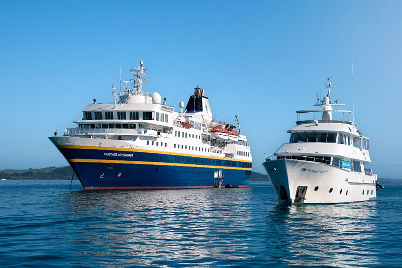 heritage ships