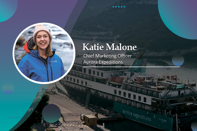 katie malone cmo aurora