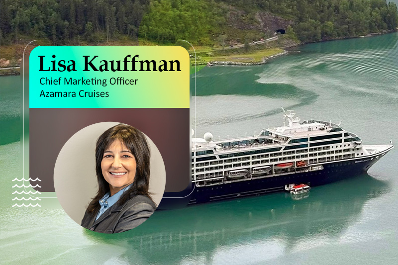 lisa kauffman cmo azamara