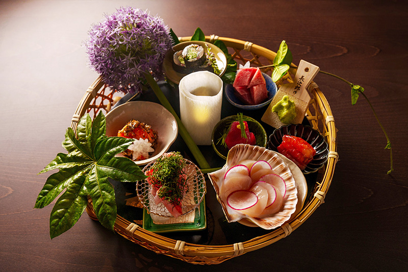makoto ocean by sushi master makoto okuwa